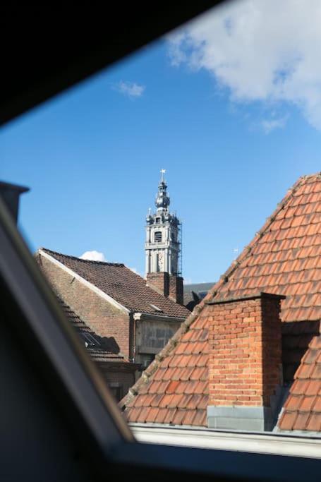 Mons Dragon House Hotel Exterior foto